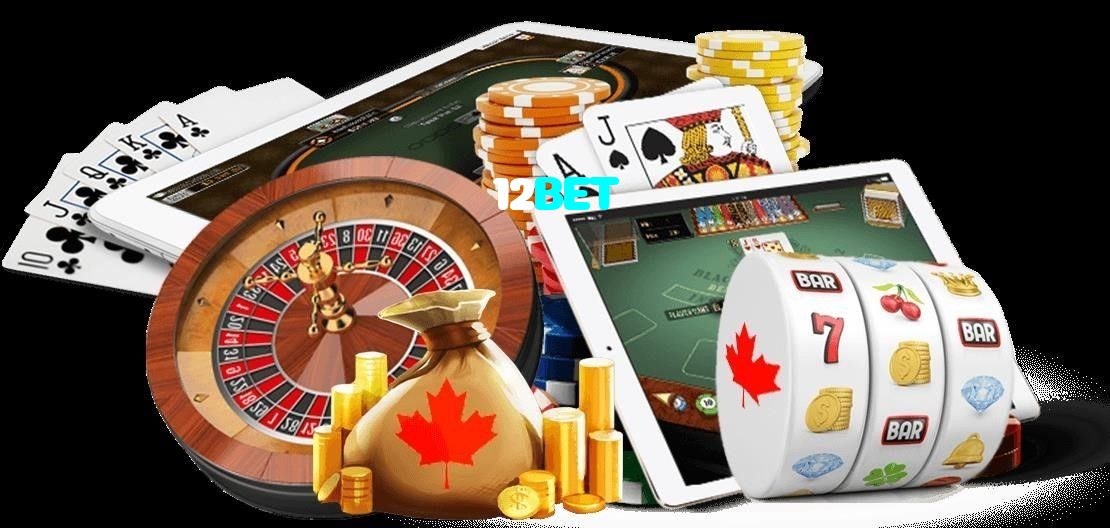 12BET casino presented on mobile device in Pakistan with slots and live games